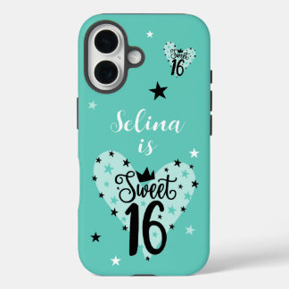 Étui iPhone / iPad pour 16 ans