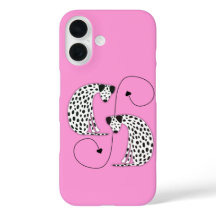 Étui iPhone / iPad pour chiens dalmates