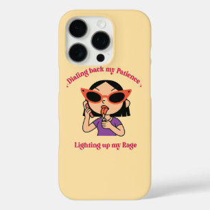 Étui iPhone / iPad Sassy Girl