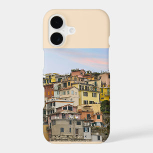 Étui iPhone Italie Cinque Terre