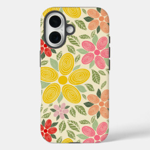Étui Iphone Jardin Tourbillon