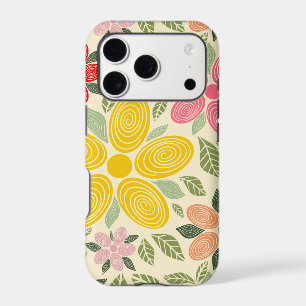 Étui Iphone Jardin Tourbillon