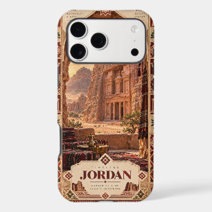 Étui iPhone Jordanie Patrimoine bédouin de Pétra