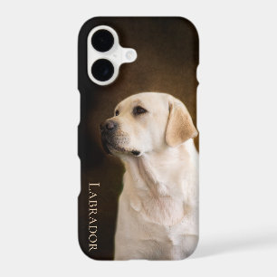 Étui iPhone Labrador