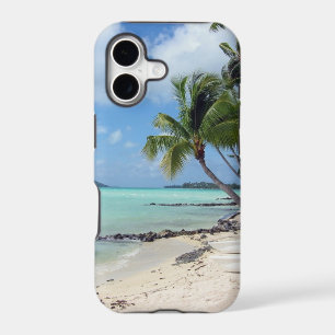 Étui iPhone Lagune de Bora Bora