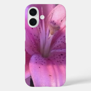 Étui iPhone Lily Rose