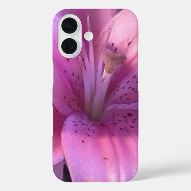 Étui iPhone Lily Rose (Verso)