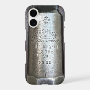 Étui iPhone Mosin Nagant M91 de Sestroryetsk russe