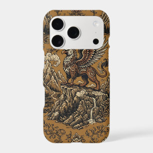 Étui iPhone Mountain Griffin