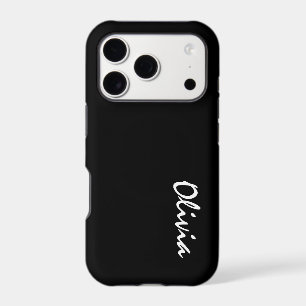 Étui iPhone Nom personnalisé