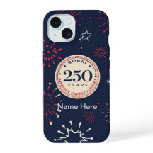 Étui iPhone - Nom personnalisé 250e