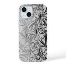 Étui iPhone orné de style chicano