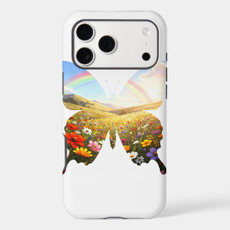 Étui Iphone Papillon