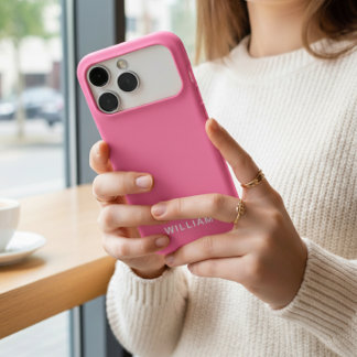 Étui iPhone personnalisé