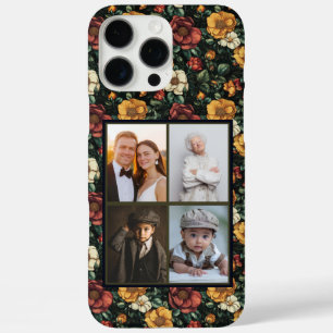 Étui iPhone personnalisé avec collage de photos de