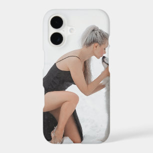 Étui iPhone personnalisé avec photo personnalisée