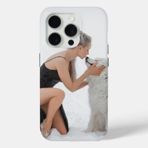 Étui iPhone personnalisé avec photo personnalisée