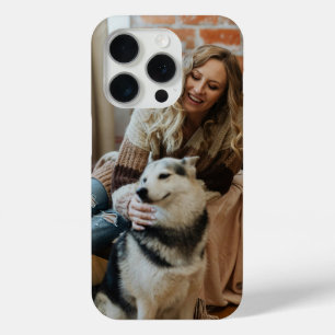 Étui iPhone personnalisé avec photo personnalisée