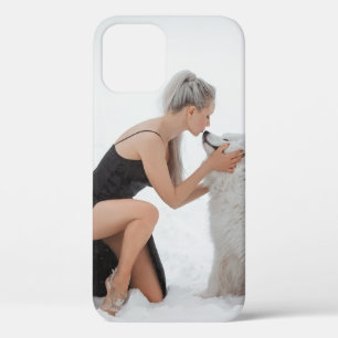 Étui iPhone personnalisé avec photo personnalisée