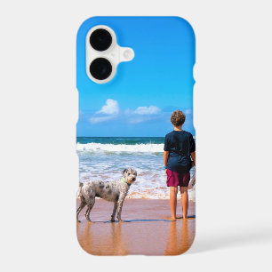Étui iPhone personnalisé avec votre propre design