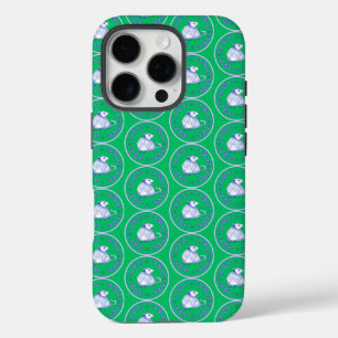 Étui Iphone Possum Psychedélique