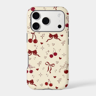 Étui iPhone pour amateur de pêche Montagne Riviè