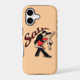 Étui iPhone pour danse de salsa caliente