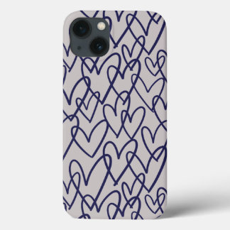 Étui iPhone pour la Saint-Valentin – Design Amour 