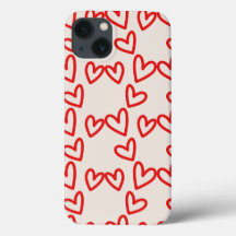 Étui iPhone pour la Saint-Valentin – Romantique et