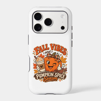 Étui iPhone pour l'ambiance de l'automne et la sai