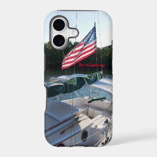 Étui iPhone résistant extrême Sailing HideAway