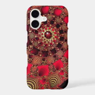 Étui iPhone Rubis & Or Case-Mate