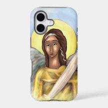Étui iPhone Saint Michel (plusieurs tailles)