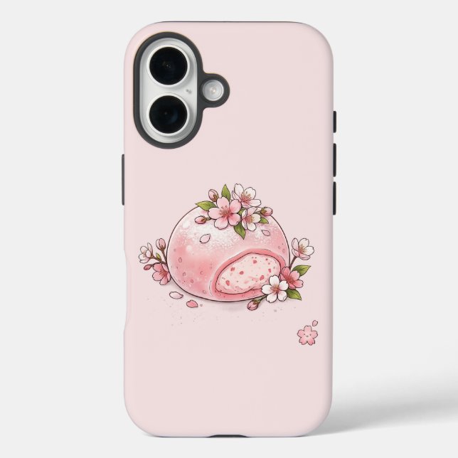 Étui Iphone Sakura Mochi (Verso)