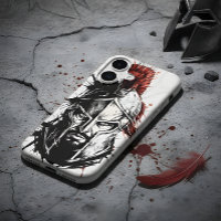 Étui iPhone Spartan Fury