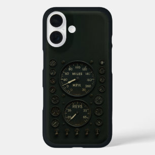 Étui iPhone Spitfire de la Seconde Guerre mondiale