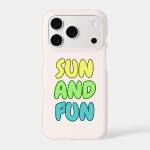 Étui iPhone Sun And Fun Case-Mate