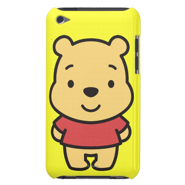 Étui iPod Touch Cuties Winnie l'Ooh (Dos)