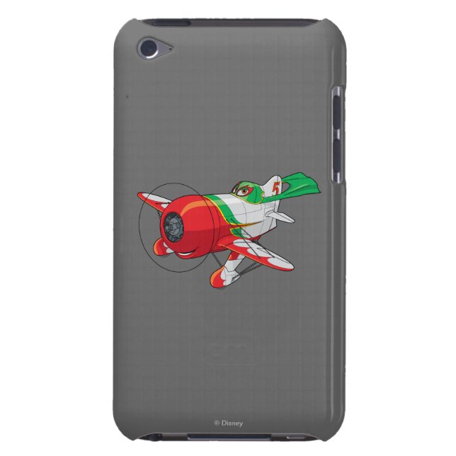 Étui iPod Touch El Chupacabra 2 (Dos)