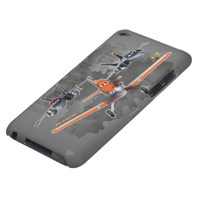 Étui iPod Touch Posséder le ciel (Bas)