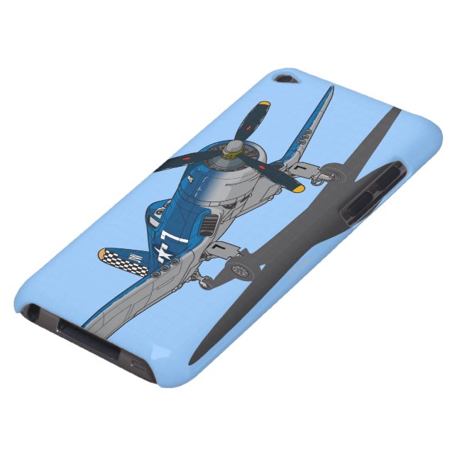 Étui iPod Touch Skipper 2 (Bas)