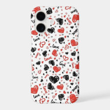 Étui Kawaii Hearts Valentine Day Case Mate iPhone