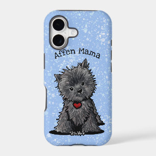 Étui KiniArt Affenpinscher Case-Mate pour iPhone