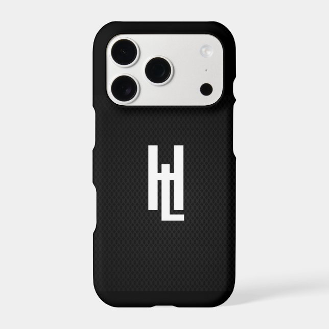 Étui LH pour iPhone 17 Pro (Verso)