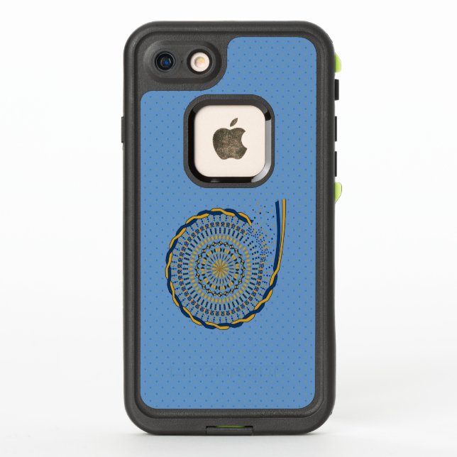 Étui Lifeproof dénoué (Dos)