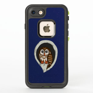 Étui Lifeproof Sélène la chouette