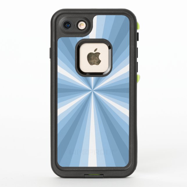 Étui Lifeproof Winter Illusion (Dos)