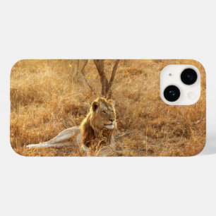 Étui Lion pour iPhone 14
