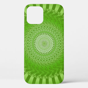 Étui Mandala vert Sun Case-Mate pour Samsung Galax