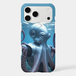 Étui mince Cyber Octopus Apple iPhone 17 Pro Max